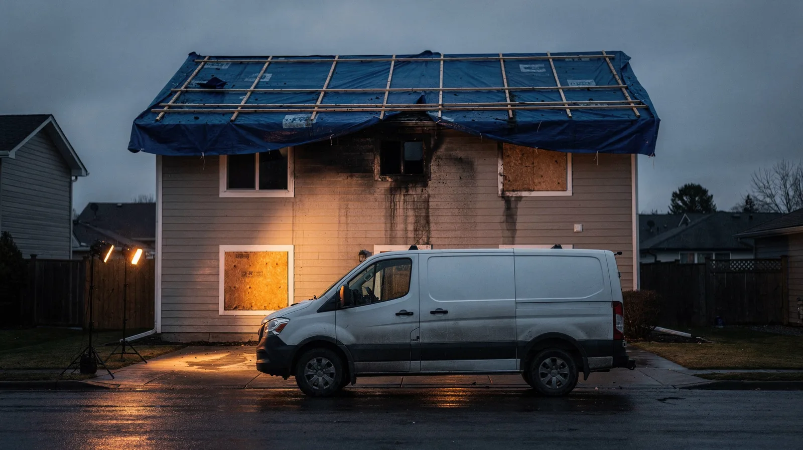 Fire Damage Restoration in Hamburg, MN near me
